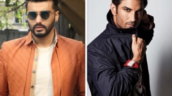 Arjun Kapoor shares his last text conversation with Sushant Singh Rajput