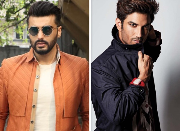 Arjun Kapoor shares his last text conversation with Sushant Singh Rajput