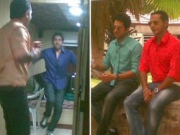 Nikhil Chinapa shares BTS pictures with Ayushmann Khurrana from their hosting days