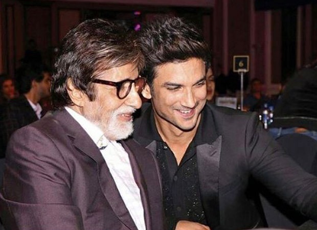 “Excessiveness can often lead to extremes,” writes Amitabh Bachchan as he pays tribute to Sushnat Singh Rajput 