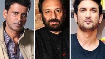 Manoj Bajpayee and Shekhar Kapur share their memories with Sushant Singh Rajput in an Instagram live session