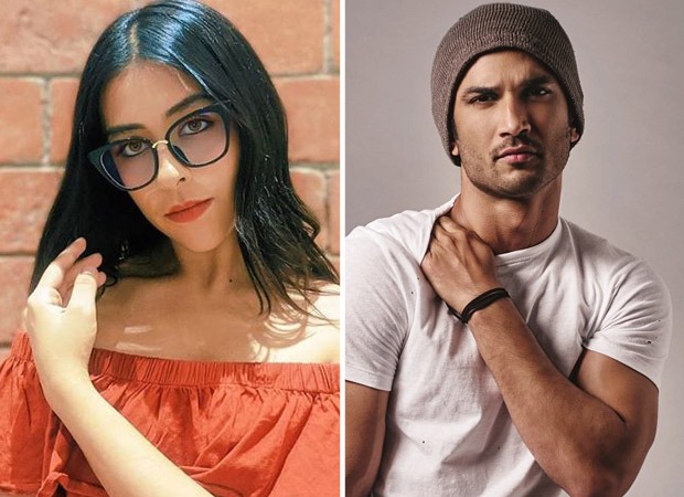 TV actor Ayesha Kapoor Adlakha reveals that Sushant Singh Rajput spoke ...