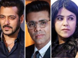 Sushant Singh Rajput Death: Case filed against Salman Khan, Karan Johar, Ekta Kapoor and others in Bihar Sushant Singh Rajput Death: Case filed against Salman Khan, Karan Johar, Ekta Kapoor and others in Bihar