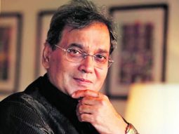 Subhash Ghai says he re-wrote his old scripts during the lockdown