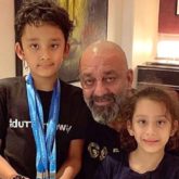 Father’s Day 2020: “He makes sure he is there for them,” says Maanayata Dutt talking about Sanjay Dutt as a father 