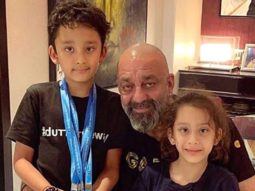 Father’s Day 2020: “He makes sure he is there for them,” says Maanayata Dutt talking about Sanjay Dutt as a father 