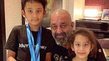 Father’s Day 2020: “He makes sure he is there for them,” says Maanayata Dutt talking about Sanjay Dutt as a father 