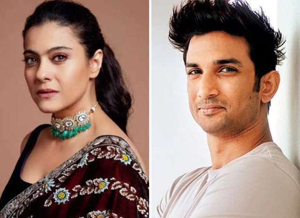 Kajol was asked to give one word for Sushant Singh Rajput and this is what she had to say