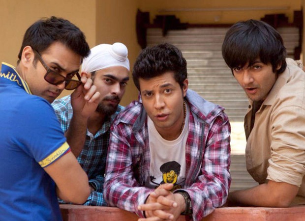 Fukrey director Mrigdeep Singh Lamba shares a meme suggesting the making of the third part 