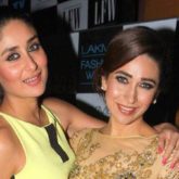 “My sister, my second mother and my best friend,” writes Kareena Kapoor wishing Karisma Kapoor 