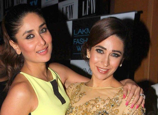 “My sister, my second mother and my best friend,” writes Kareena Kapoor wishing Karisma Kapoor 