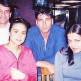 Preity Zinta shares an old picture with Akshay Kumar and Celina Jaitly; says the word pandemic was unheard of