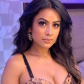 Nia Sharma starts shooting for Naagin 4 finale, shares back to set pictures