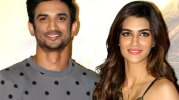 Sushant Singh Rajput’s father KK Singh says Kriti Sanon came and spoke to him but he did not say anything