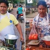 Dabangg 3 actor Javed Hyder clarifies that he is not selling vegetables for a living