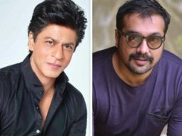 When Shah Rukh Khan fed Anurag Kashyap omelette at his residence