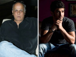 Why is Mahesh Bhatt not speaking up regarding Sushant Singh Rajput?