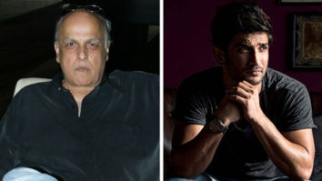 Why is Mahesh Bhatt not speaking up regarding Sushant Singh Rajput?