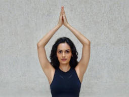 Yoga Day 2020: Manushi Chhillar says yoga has made her stronger both physically and mentally