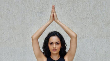 Yoga Day 2020: Manushi Chhillar says yoga has made her stronger both physically and mentally