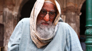 Watch: Here’s how Amitabh Bachchan’s stunning transformation for Gulabo Sitabo happened