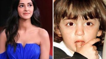 Ananya Panday shares her favourite memory with AbRam Khan and it is adorable