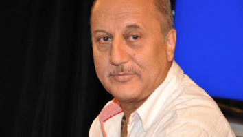 “Have no doubt about the members of the film industry, it is filled with great people,” says Anupam Kher in his message to young dreamers
