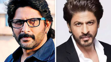 Arshad Warsi thinks Shah Rukh Khan’s photo can turn men gay, fans agree