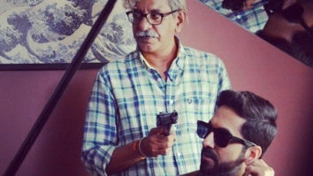 Ayushmann Khurrana wishes Andhadhun director Sriram Raghavan with a throwback photo