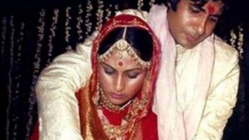 On 47th anniversary, Amitabh Bachchan shares unseen photos from his wedding ceremony with Jaya Bachchan