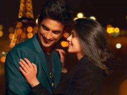 Young stars Rajkummar Rao, Shraddha Kapoor, Bhumi Pednekar and others share the poster of Sushant Singh Rajput’s last film Dil Bechara