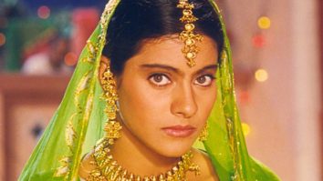 Kajol shares a still from DDLJ, recalls the good old days of dressing up and going out