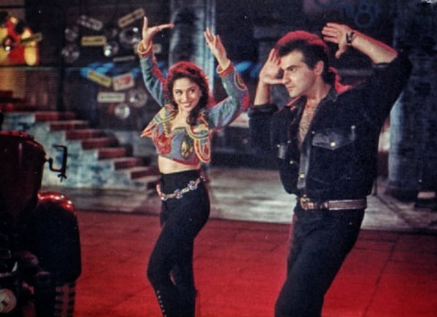 Madhuri Dixit expresses gratitude as Indra Kumar's blockbuster RAJA completes 25 years of 