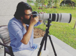 Mammootty gets back to his old hobby of photography, shares results 
