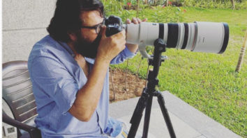 Mammootty gets back to his old hobby of photography, shares results 