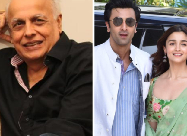 When Mahesh Bhatt gave a title for Ranbir Kapoor’s biopic and said no one should date Alia Bhatt 