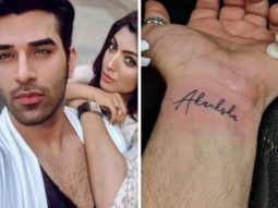 Bigg Boss 13’s Paras Chhabra removes tattoo with ex girlfriend Akanksha Puri’s name