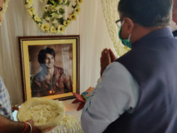 Union Minister Ravi Shankar Prasad visits Sushant Singh Rajput’s family; says he deserved more