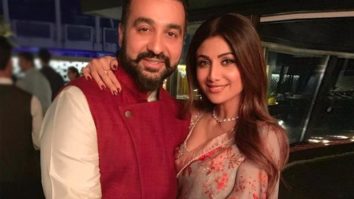 Raj Kundra pens the loveliest birthday wish for Shilpa Shetty, calls her the queen of his life