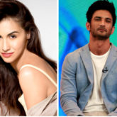 Lauren Gottlieb shares old chat with Sushant Singh Rajput; the actor said he was good only because most around him were mediocre 