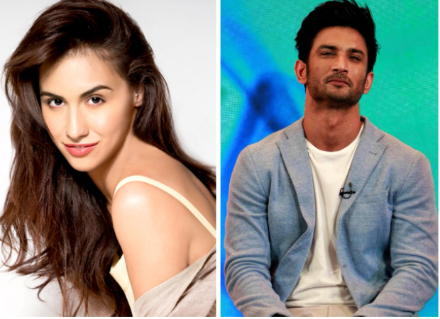 Lauren Gottlieb shares old chat with Sushant Singh Rajput; the actor said he was good only because most around him were mediocre
