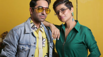 Tahira Kashyap calls Ayushmann Khurrana her ‘senior’, says she would love to direct him