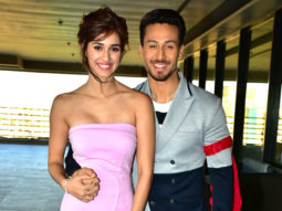 Tiger Shroff performs perfect flips in throwback video, Disha Patani is all hearts