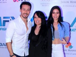 Ayesha Shroff shares an adorable childhood photo of son Tiger Shroff and daughter Krishna Shroff