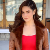 Zareen Khan shares a note titled 'voices in her head'; asks why a person is not appreciated when they are alive