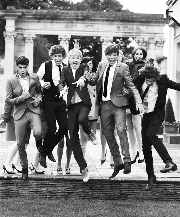 10 Years Of One Direction: Liam Payne recalls texting his father after joining the band 10 Years Of One Direction: Liam Payne recalls texting his father after joining the band