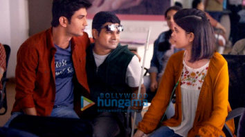 Movie Stills Of The Movie Dil Bechara