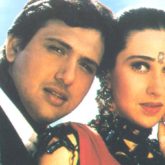 25 Years Of Coolie No 1: Karisma Kapoor shares poster with Govinda, couldn’t stop laughing looking at her outfit