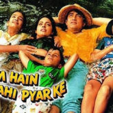 27 Years Of Hum Hain Raahi Pyaar Ke Kunal Kemmu gets nostalgic as he shares the poster