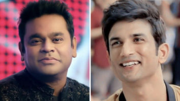 AR Rahman to complete last song ‘Never Say Goodbye’ from Sushant Singh Rajput’s Dil Bechara